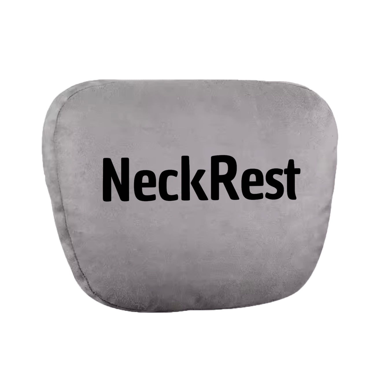 Headrest cushion